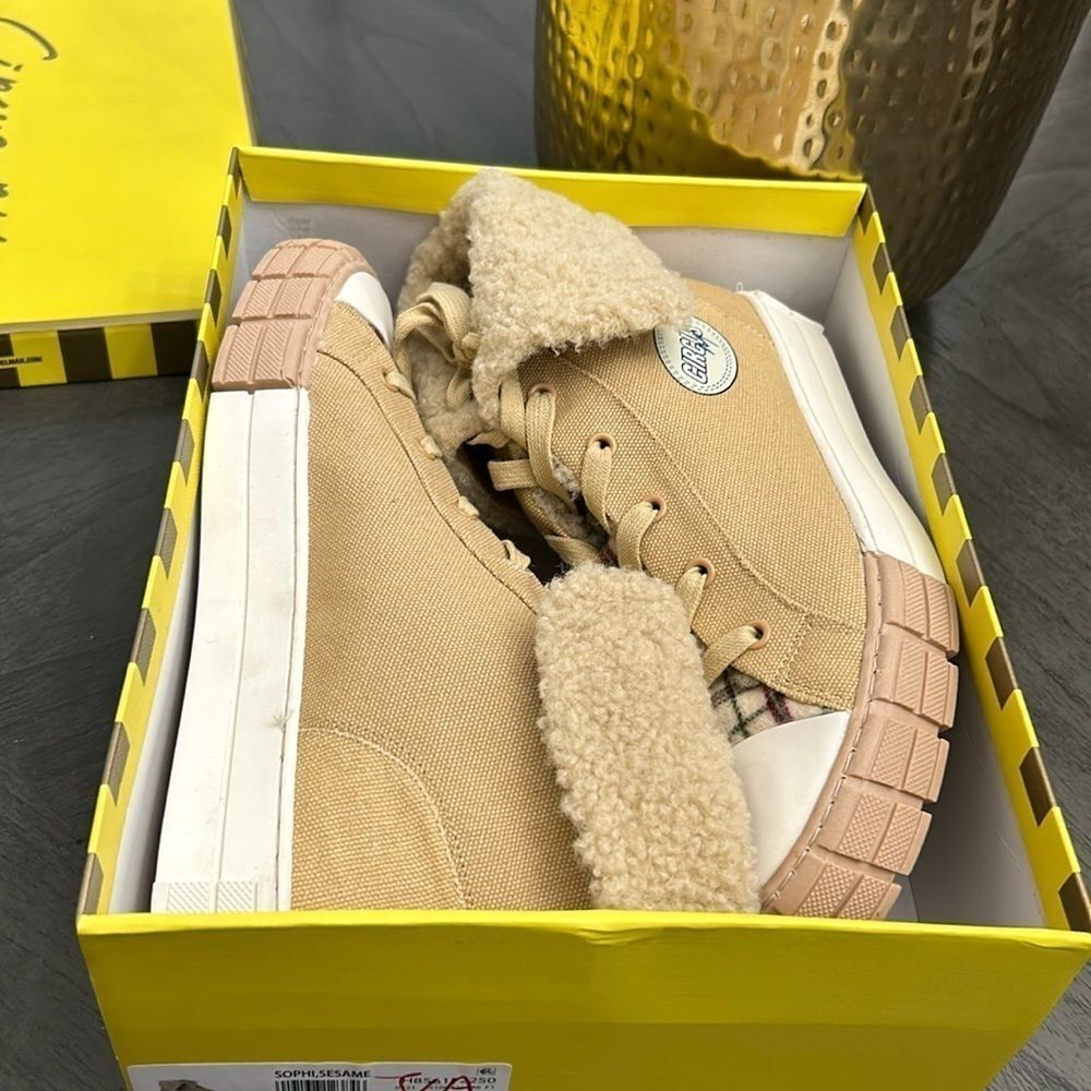 Circus NY Women's Sophi High Top Sneaker - Picture 2 of 8